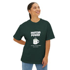 Matcha Power Tee