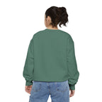 "Matcha Daily" Graphic Crewneck for Tea Lovers