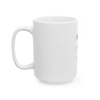 Matcha Bliss Society Ceramic Mug