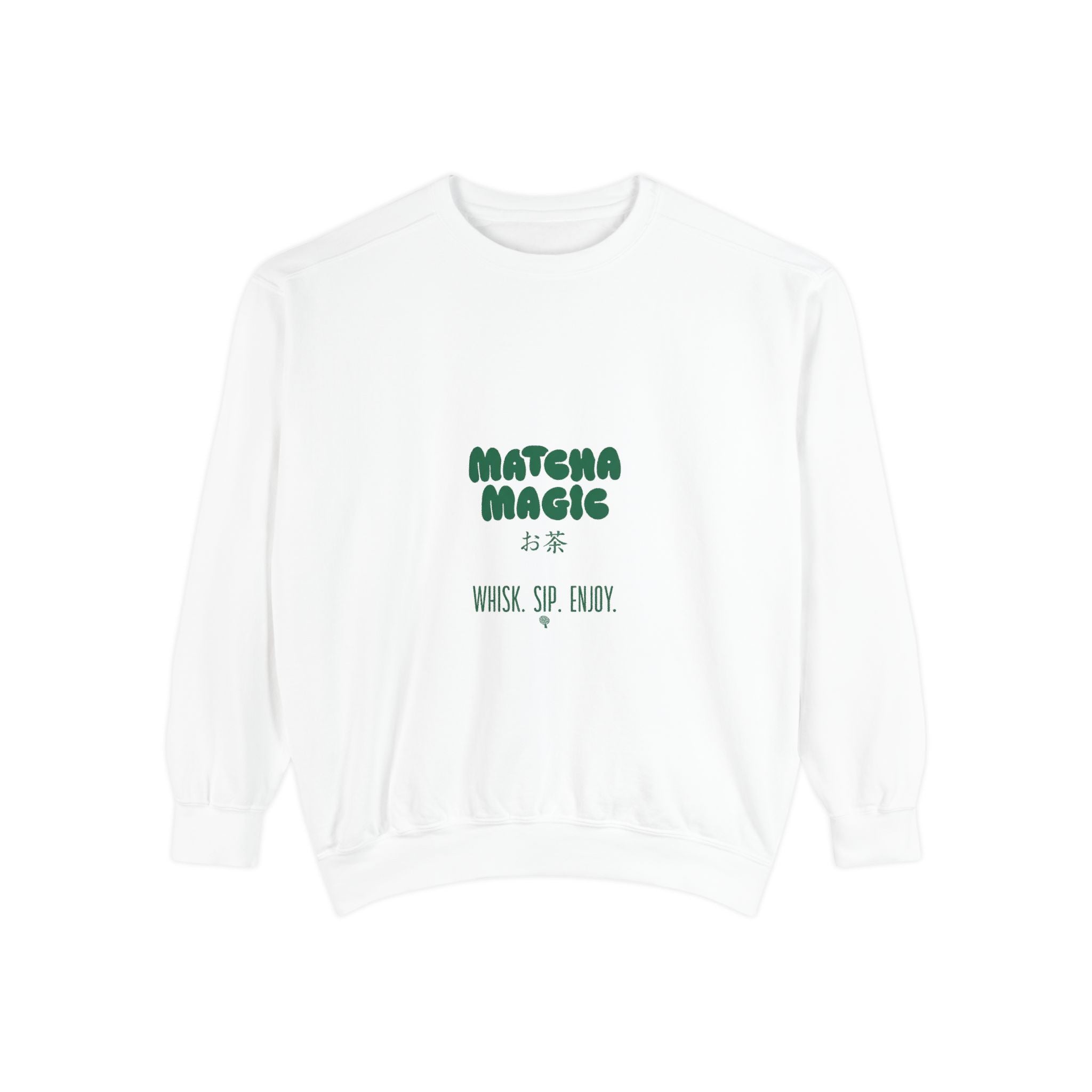 Matcha Magic Sweatshirt