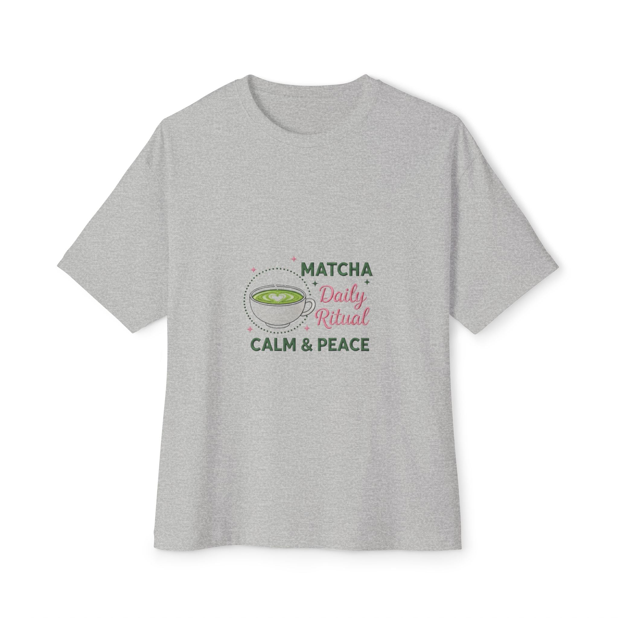Matcha Daily Ritual Tee