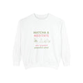 Meditate & Matcha Sweatshirt