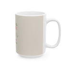 Matcha & Meditate Ceramic Mug