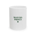 Matcha Prince Ceramic Mug
