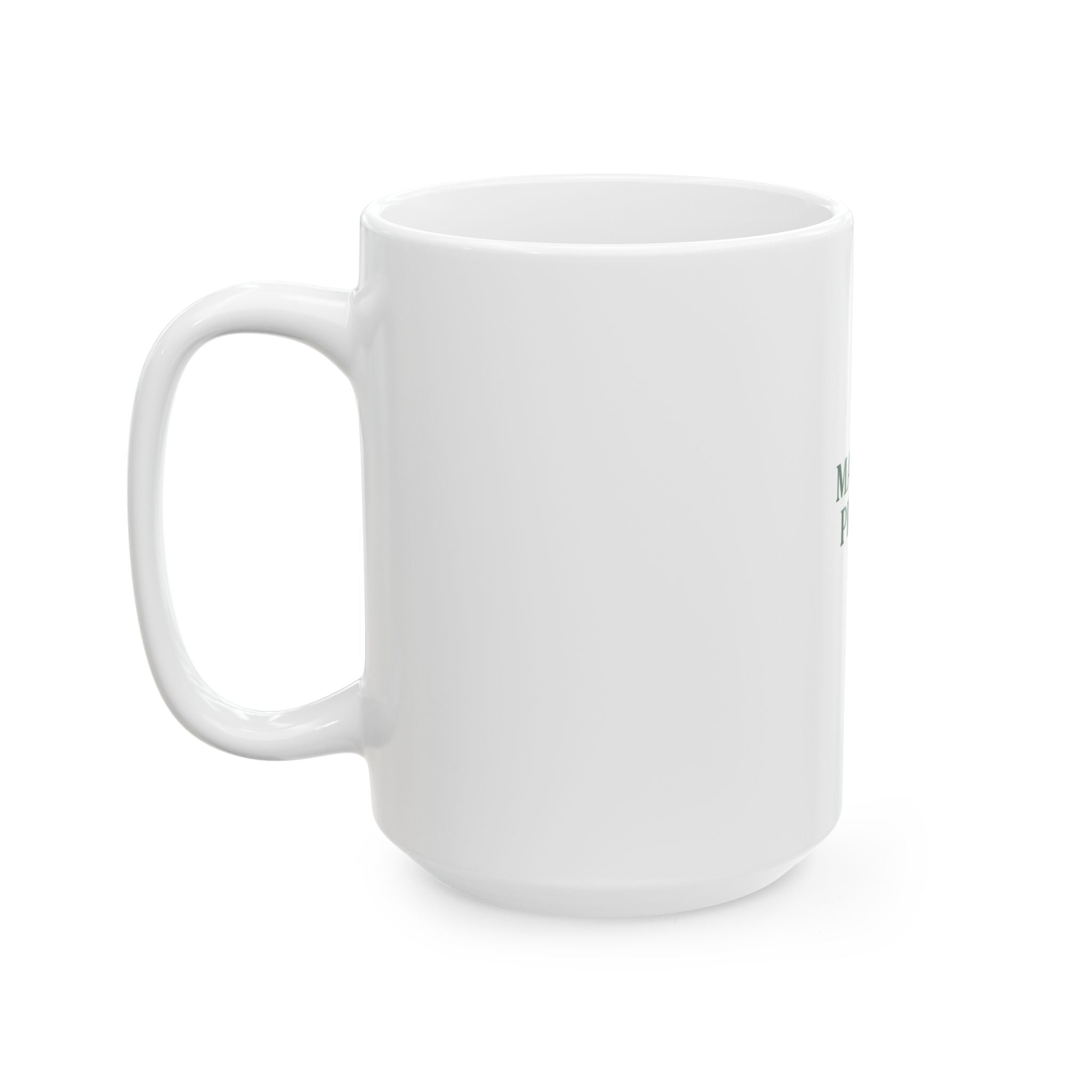 Matcha Prince Ceramic Mug