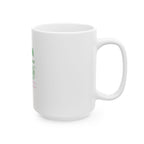 Matcha Bliss Society Ceramic Mug