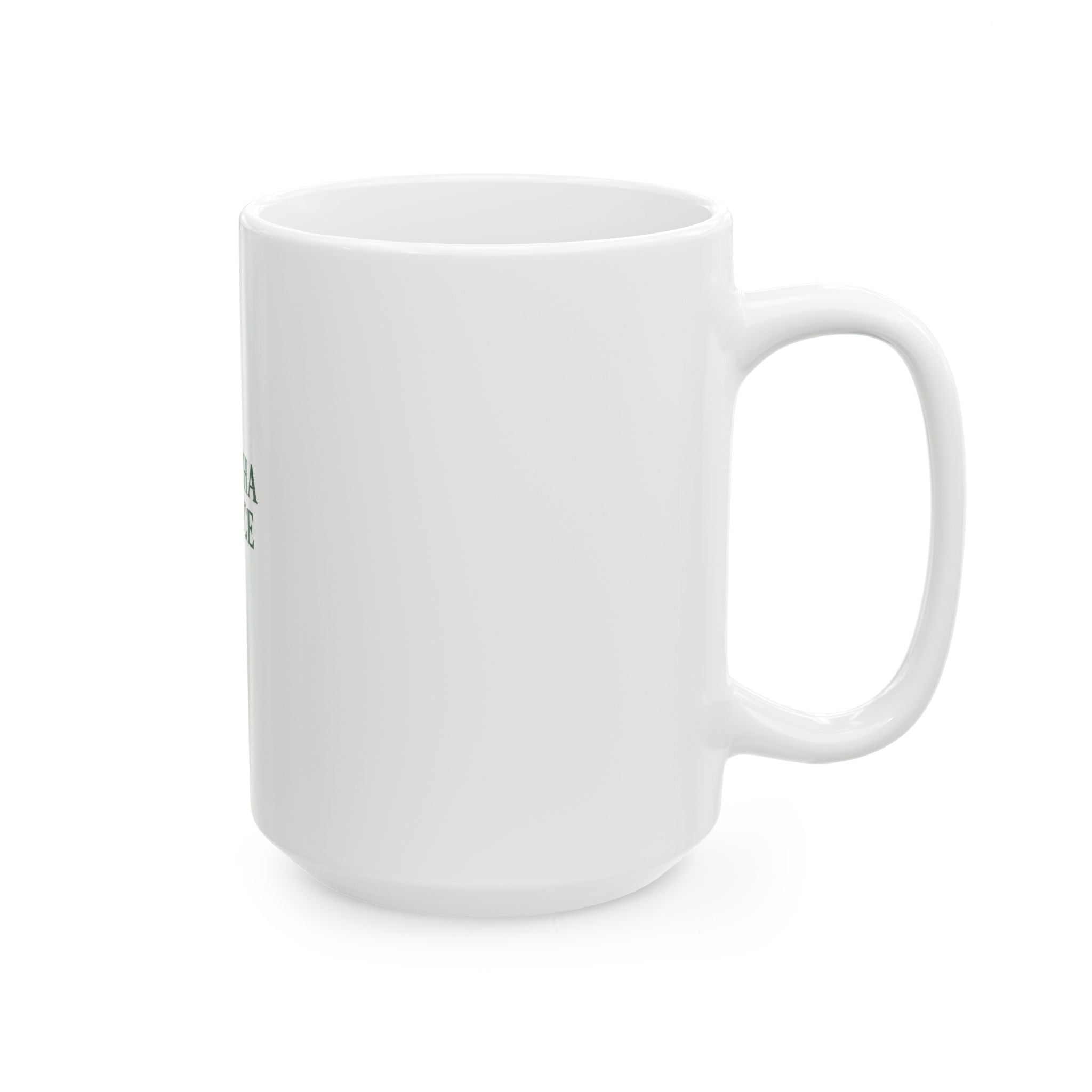 Matcha Prince Ceramic Mug