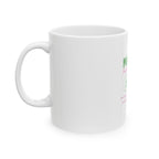 Matcha Fuel & Focus Ceramic Mug
