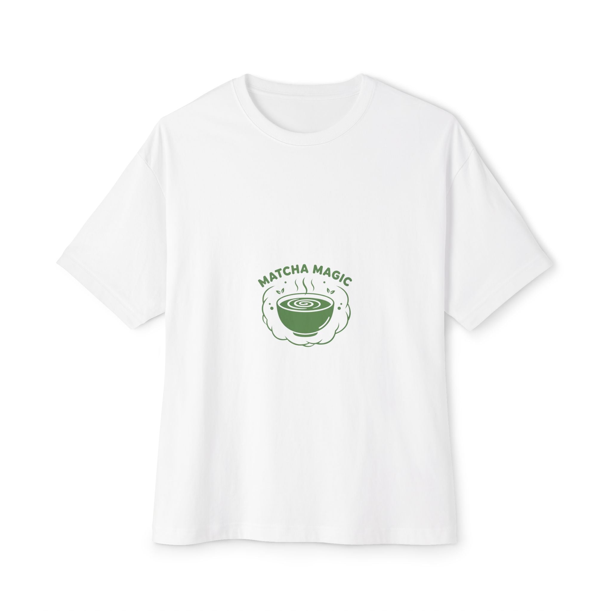 Matcha Magic Tee