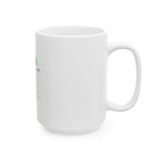 Matcha Fuel & Focus Ceramic Mug