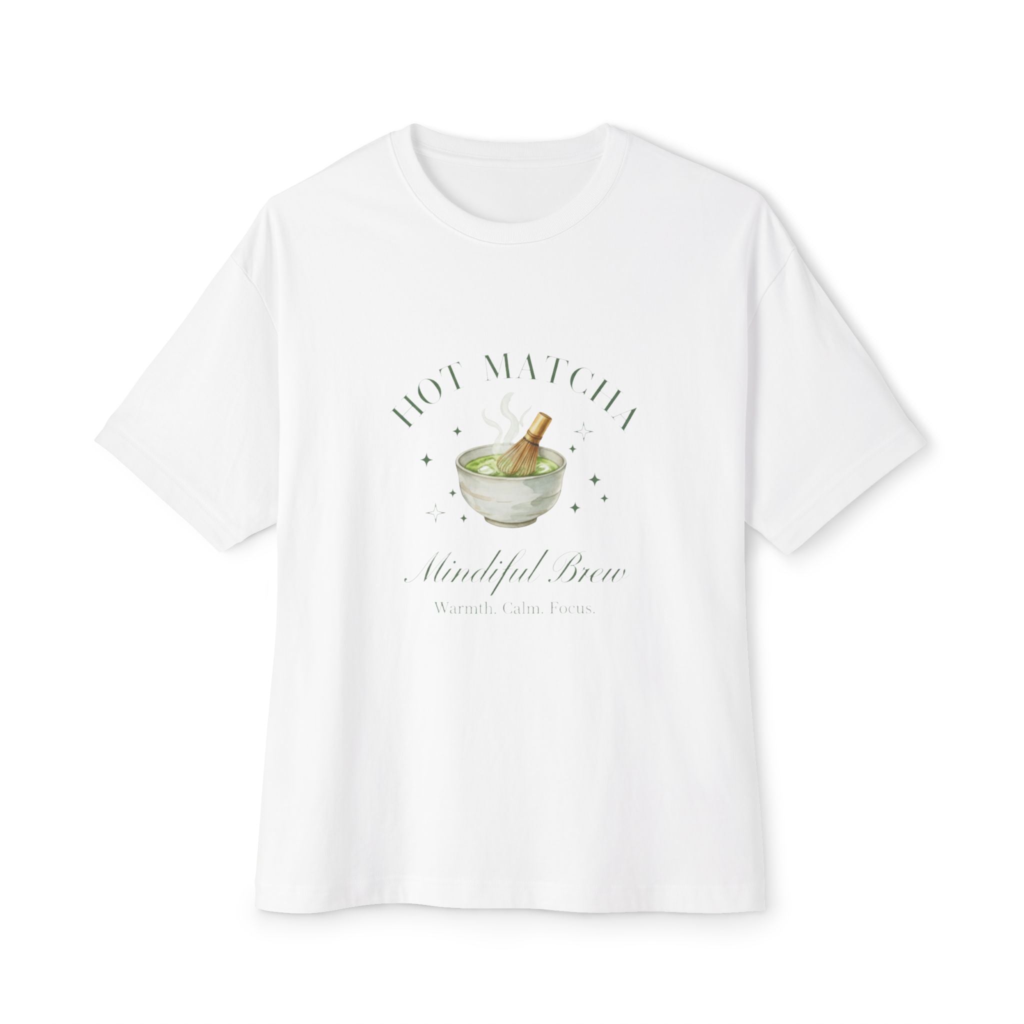 Herbal Witch Mortar & Pestle 'Witchful Brew' Graphic Tee