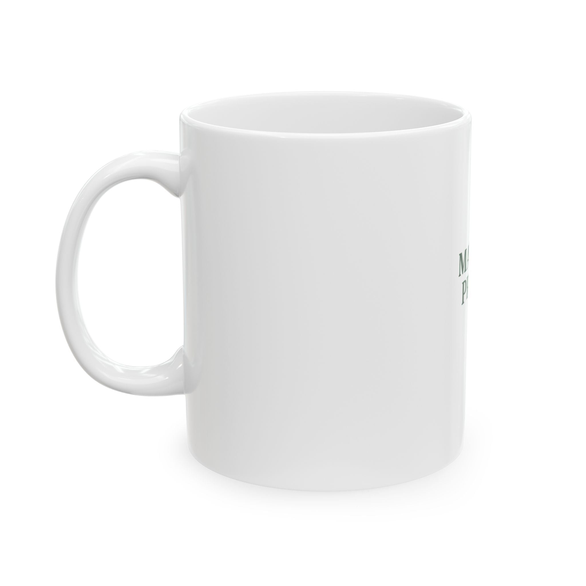 Matcha Prince Ceramic Mug