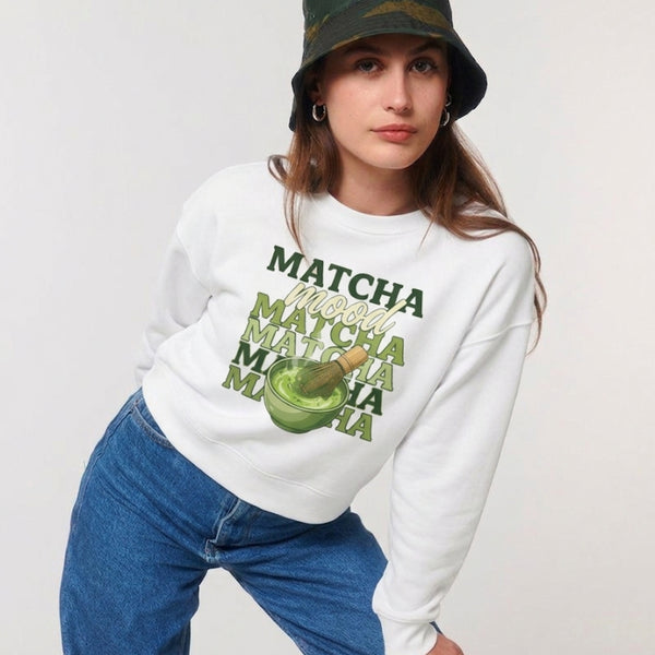 Matcha Mood Sweatshirt