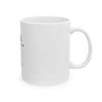 Matcha Fuel & Focus Ceramic Mug