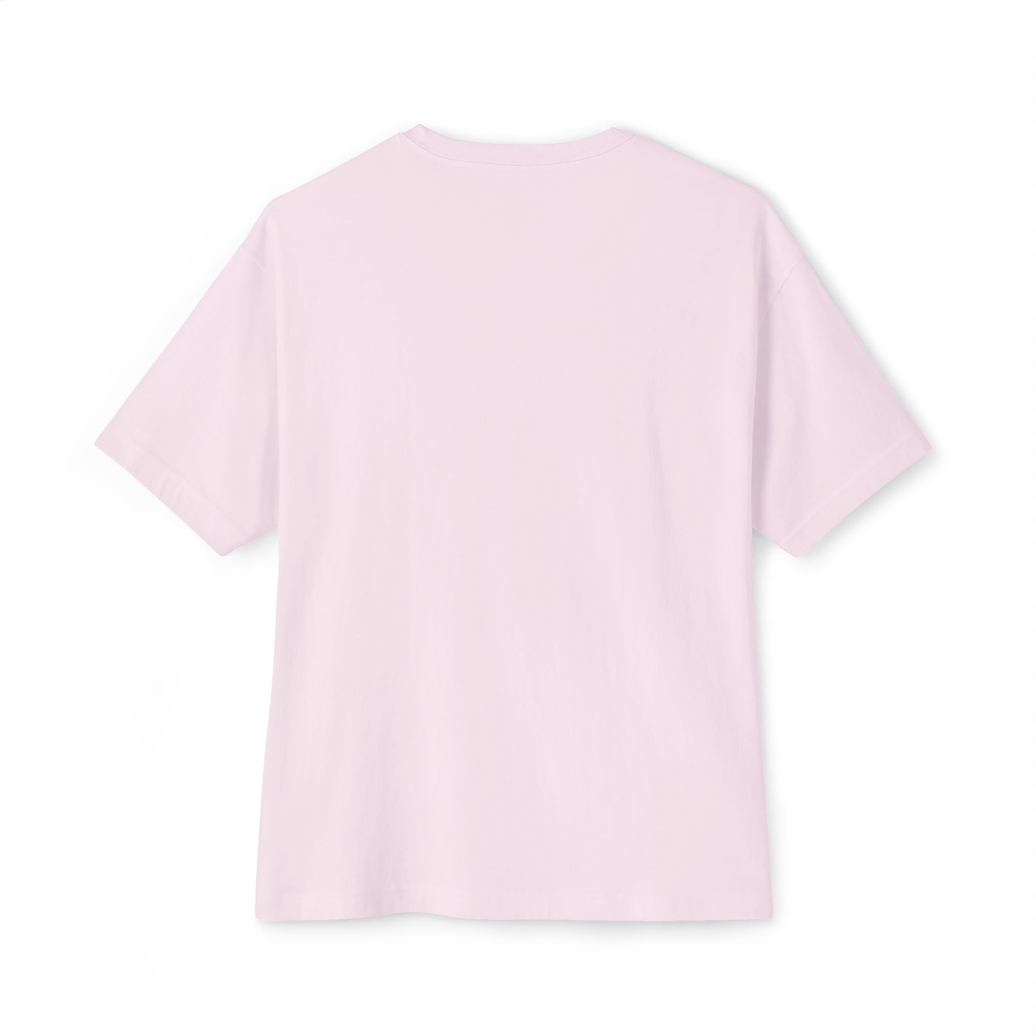 "born to whisk" Oversized Boxy Tee