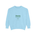 Matcha Morning Ritual Sweatshirt