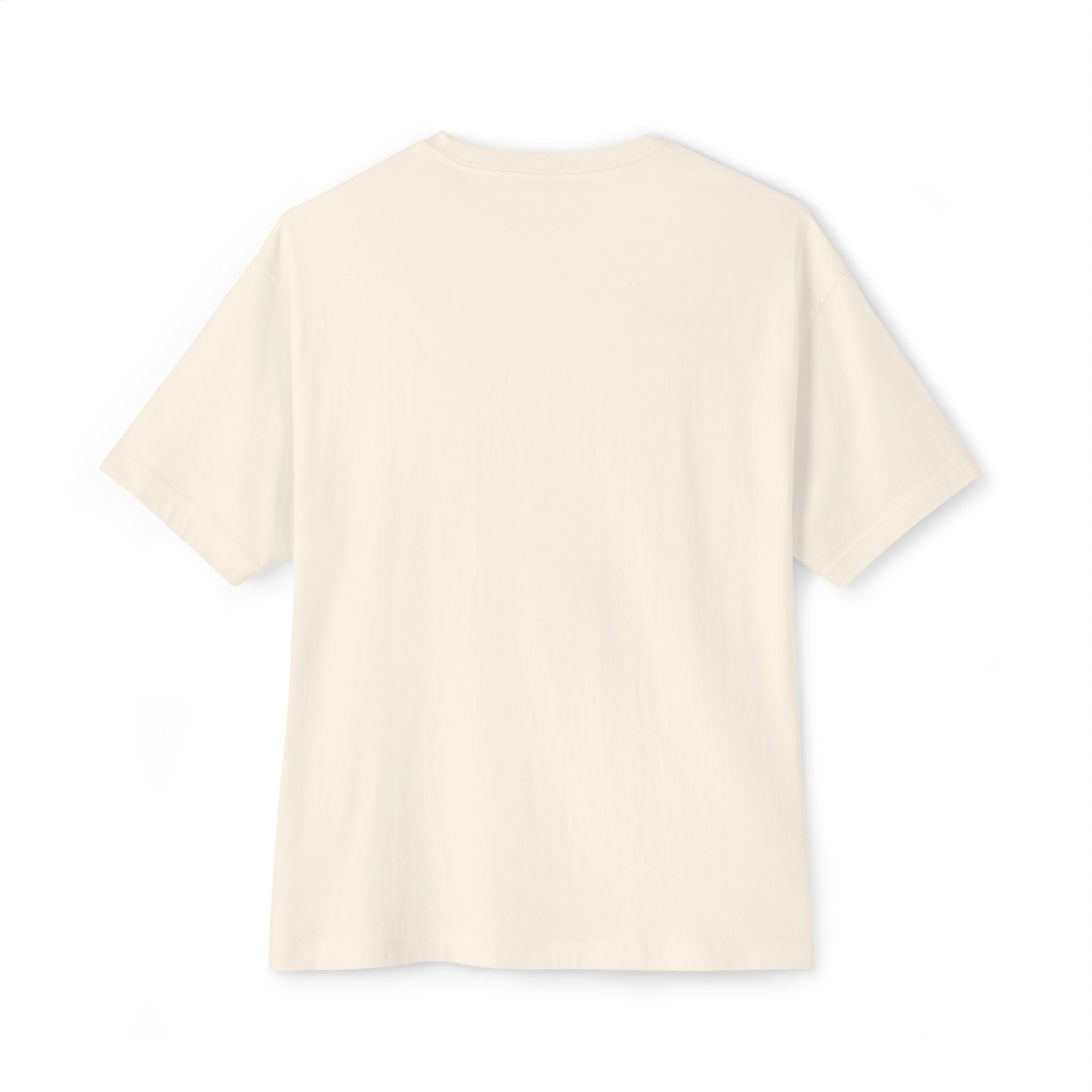 Iced Matcha Graphic Oversized T-Shirt