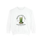 Matcha Latte Club Sweatshirt