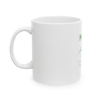 Matcha Bliss Society Ceramic Mug