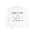 Matcha Latte Sweatshirt