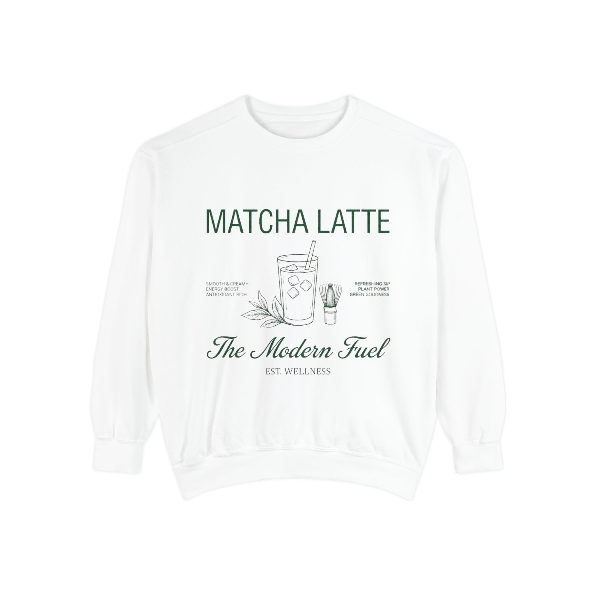 Matcha Latte Sweatshirt