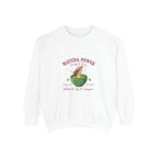 Matcha Power Sweatshirt