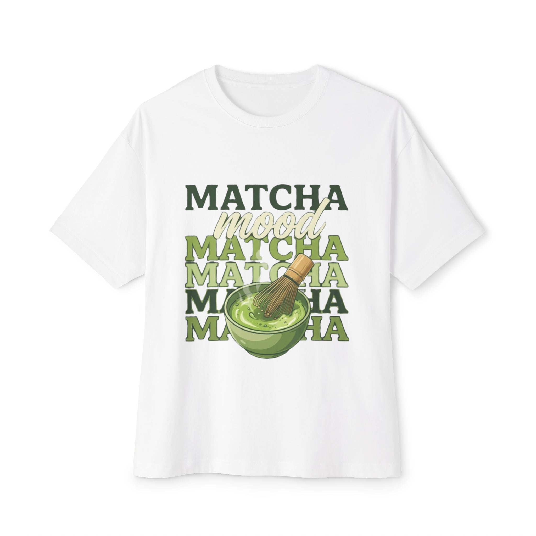 Matcha Mood Tee