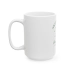 Sweet Matcha Dessert Dream Ceramic Mug