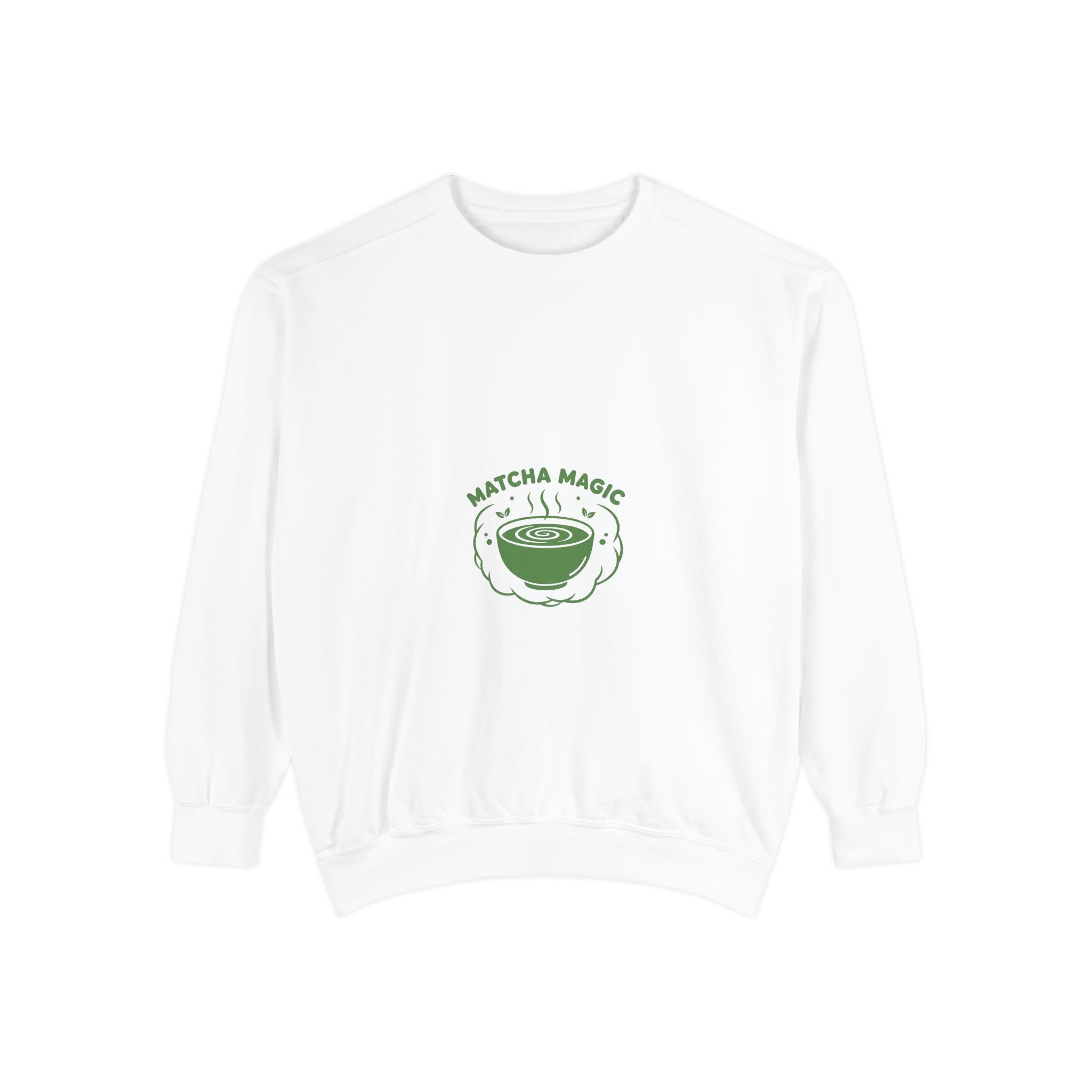 Matcha Magic Sweatshirt