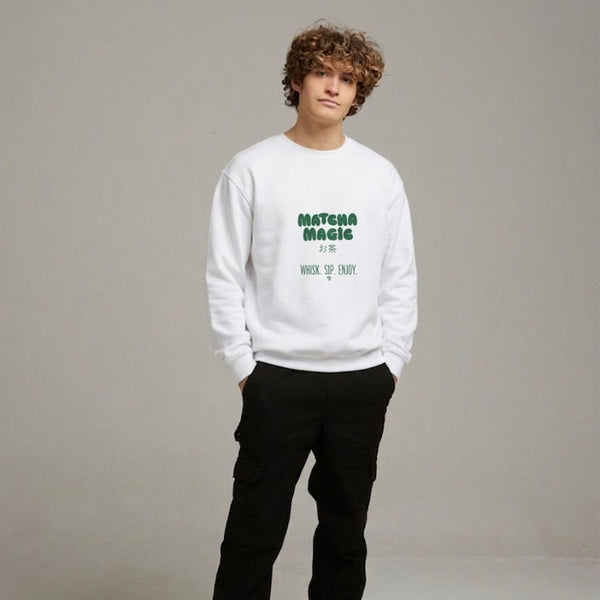 Matcha Magic Sweatshirt