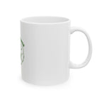 Matcha Power Ceramic Mug