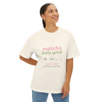 Matcha Daily Grind Tee