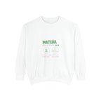 Matcha Food & Drink Sweatshirt