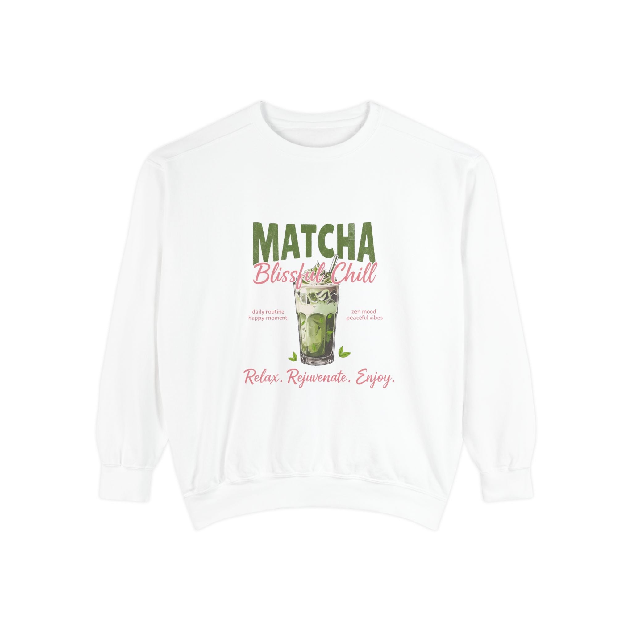 Matcha Bliss Sweatshirt