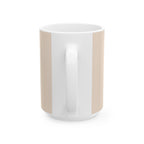 Matcha Sweet Matcha Latte Ceramic Mug