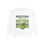 Matcha Mood Sweatshirt