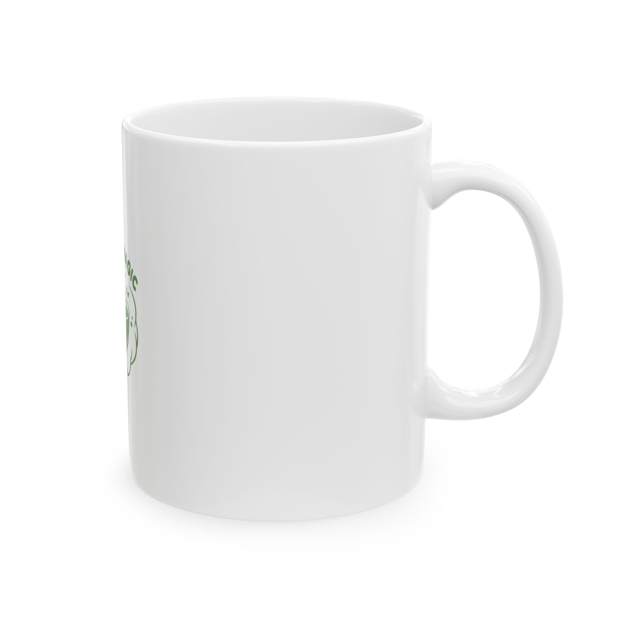 Matcha Magic Ceramic Mug