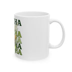 Matcha Mood Ceramic Mug