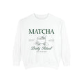 Matcha Daily Ritual Sweatshirt