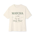 Matcha Daily Ritual Tee