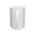 Matcha & Meditate Ceramic Mug