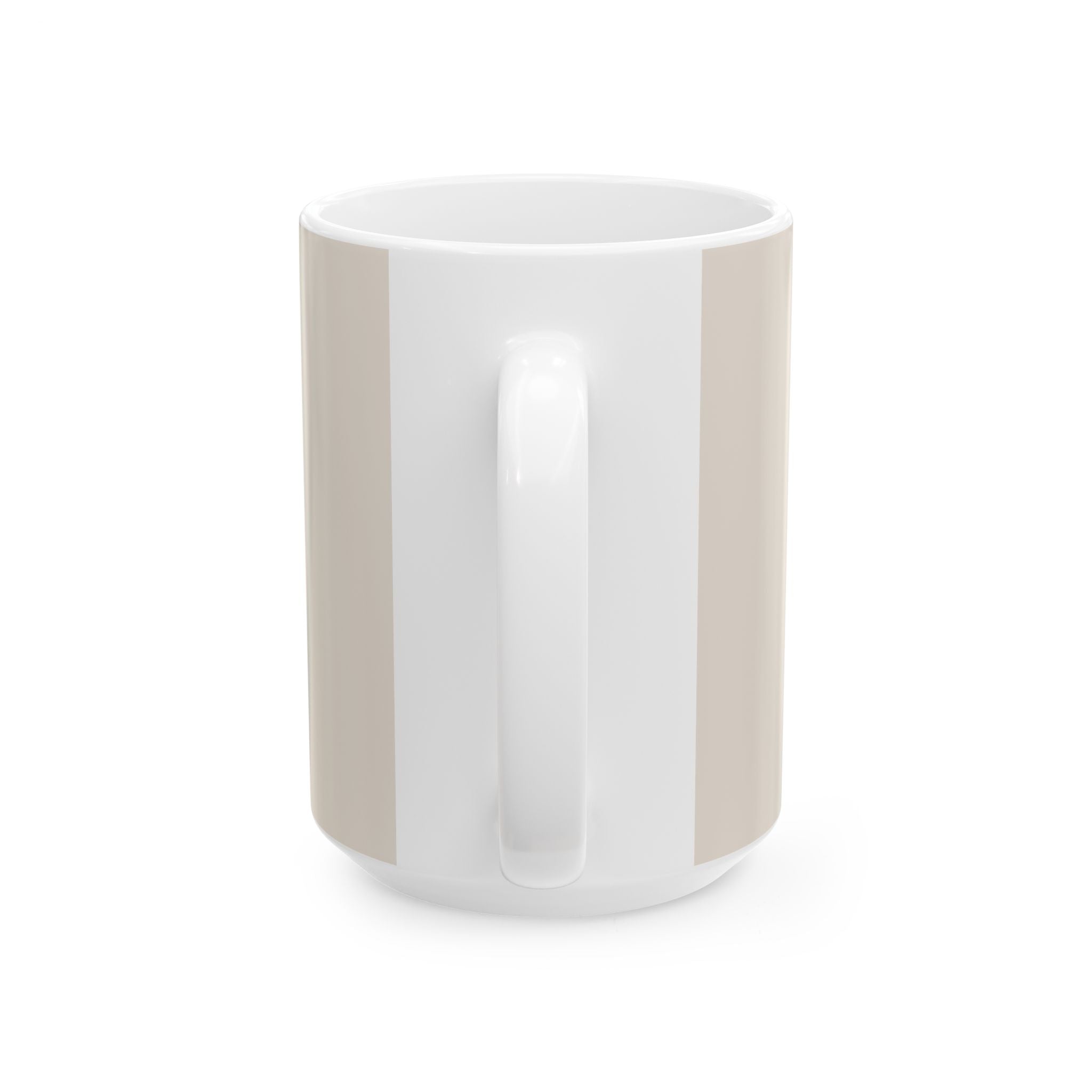 Matcha & Meditate Ceramic Mug