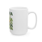 Matcha Mood Ceramic Mug