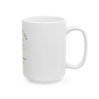 Sweet Matcha Dessert Dream Ceramic Mug
