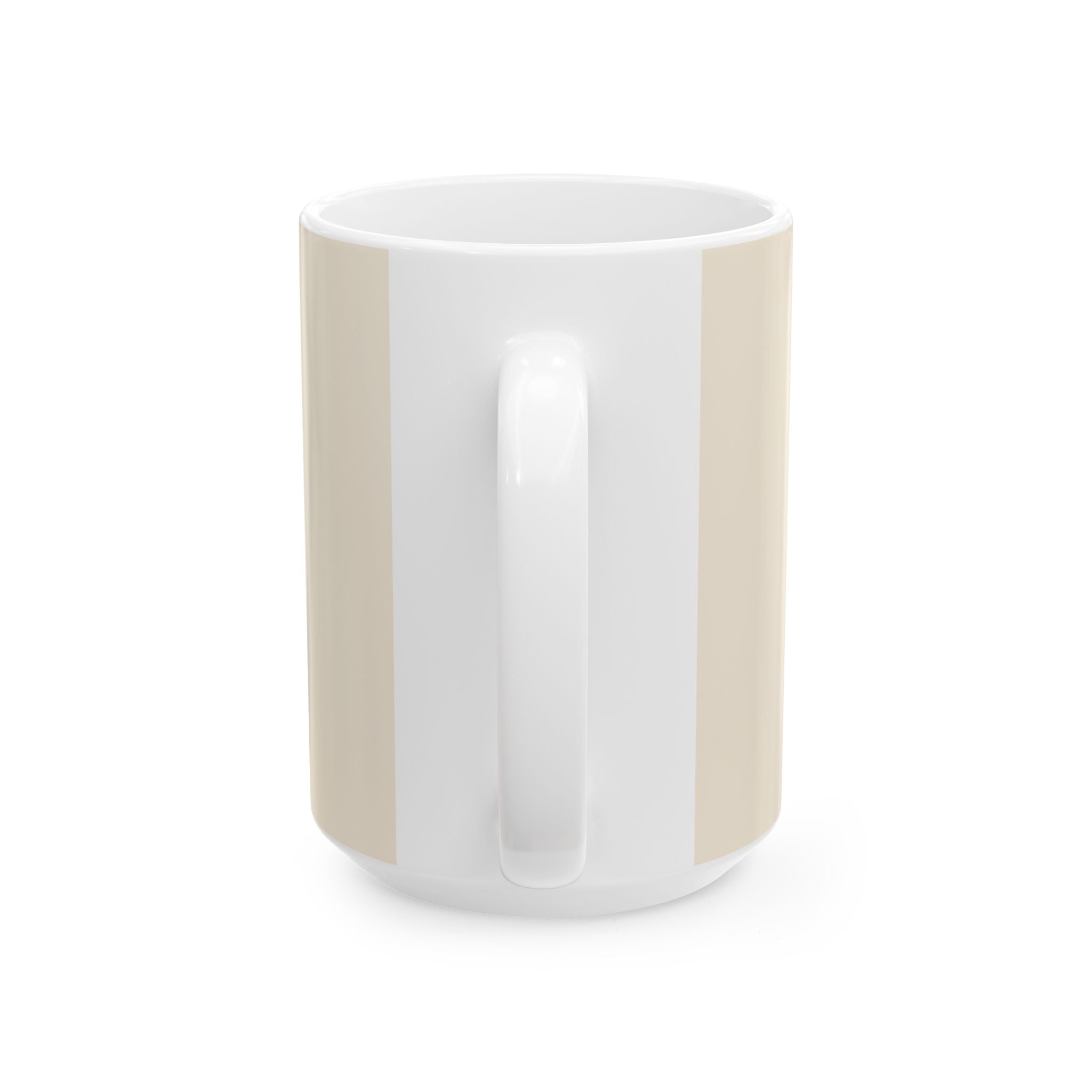 'Matcha Daily Ritual' 11oz/15oz Tea Cup