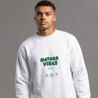 Matcha Vibes Sweatshirt