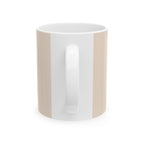 Matcha Chai Spiced Latte Ceramic Mug