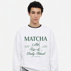 Matcha Daily Ritual Sweatshirt