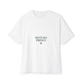 Matcha Prince Oversized Tee