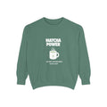 Matcha Power Sweatshirt